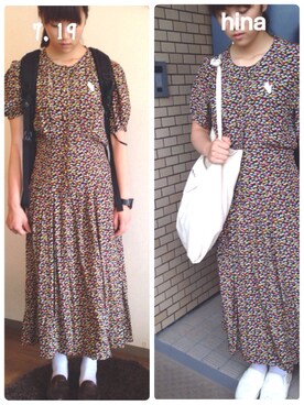 hnnさんのコーディネート