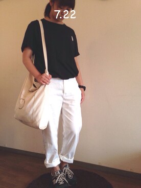 hnnさんのコーディネート