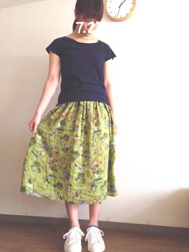 hnnさんのコーディネート