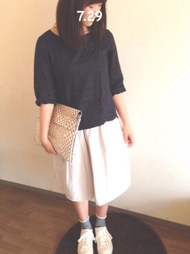 hnnさんのコーディネート