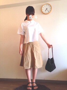 hnnさんのコーディネート