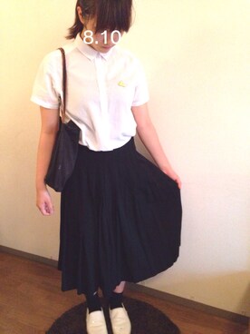 hnnさんのコーディネート