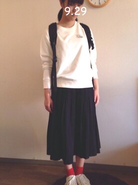 hnnさんのコーディネート