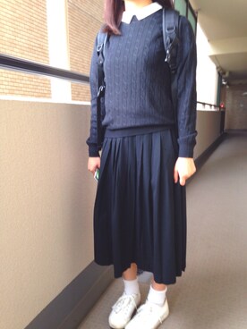 hnnさんのコーディネート