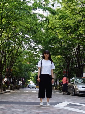 hnnさんのコーディネート