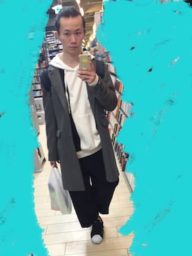 ヒロさんのコーディネート