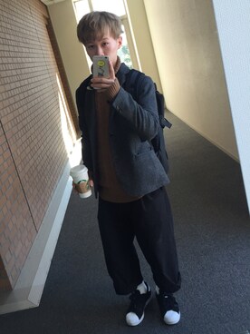 ヒロさんのコーディネート