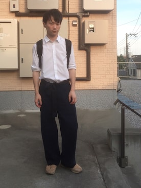 ヒロさんのコーディネート