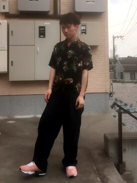 ヒロさんのコーディネート