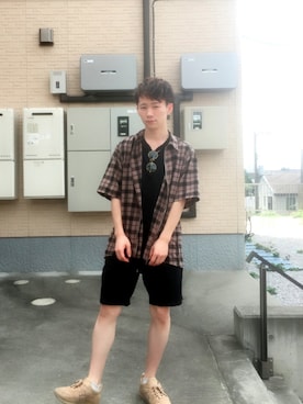 ヒロさんのコーディネート