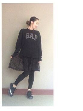 Nike ナイキ ウィメンズエアマックス16 を使ったレディース人気ファッションコーディネート Wear