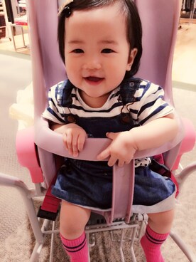 yuriaさん（レディース・153cm）の秋コーディネート