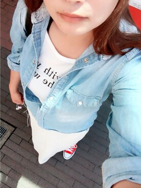 おはる。さんのコーディネート