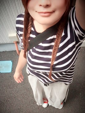 おはる。さんのコーディネート