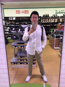 Albertさんのコーディネート