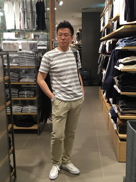 Albertさんのコーディネート