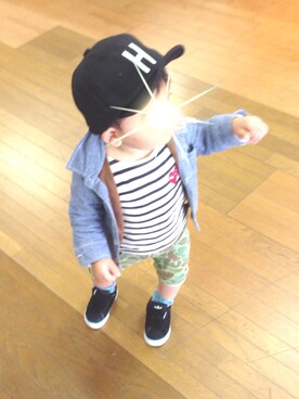 hahahaさんのコーディネート