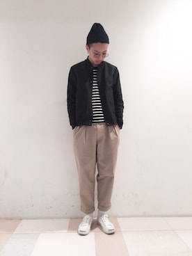 ゆうすけさんのコーディネート