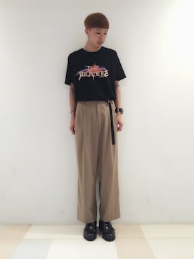 ゆうすけさんのコーディネート