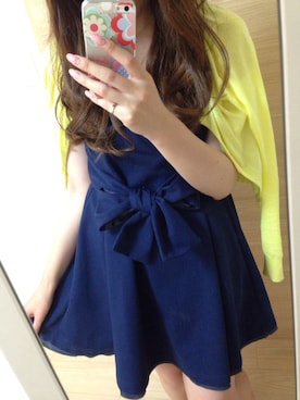 Sachiさん（レディース・159cm）の夏コーディネート