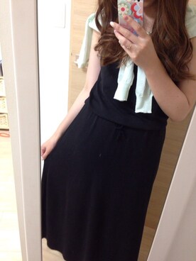 Sachiさん（レディース・159cm）の夏コーディネート