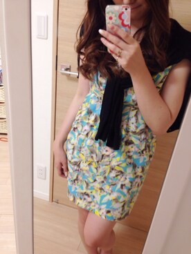 Sachiさん（レディース・159cm）の夏コーディネート