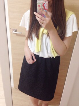 Sachiさん（レディース・159cm）の夏コーディネート