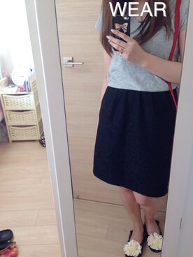 Sachiさん(レディース・159cm)の秋コーディネート