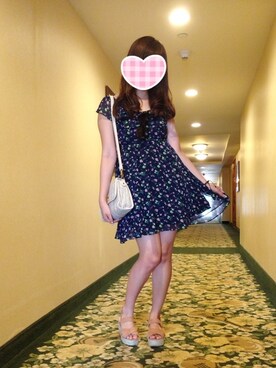 Sachiさん（レディース・159cm）の秋コーディネート