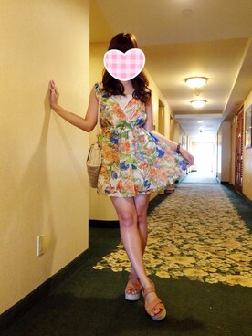 Sachiさん（レディース・159cm）の秋コーディネート