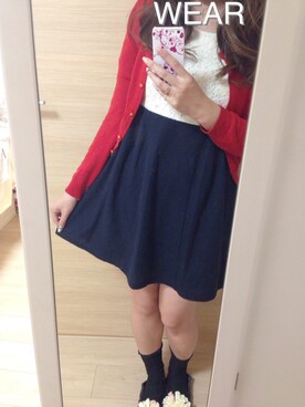 Sachiさん（レディース・159cm）の秋コーディネート