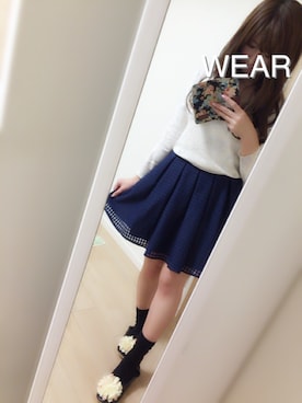 Sachiさん(レディース・159cm)の春コーディネート