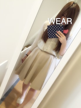 Sachiさん（レディース・159cm）の夏コーディネート