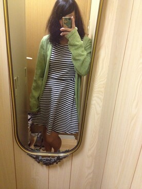 あとむさんのコーディネート