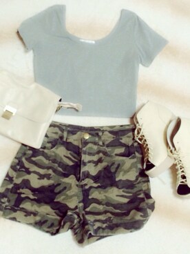 Mさんのコーディネート