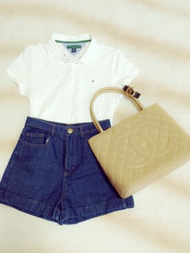 Mさんのコーディネート