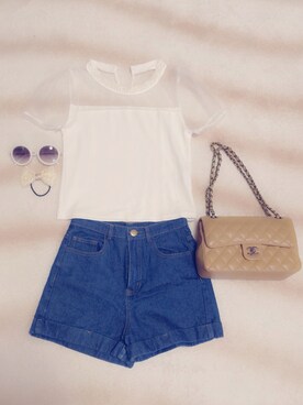 Mさんのコーディネート