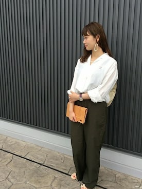 JOURNAL STANDARD relume立川店レディーススタッフさんのコーディネート