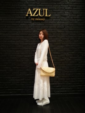 しおぴさん（レディース・162cm）の春コーディネート