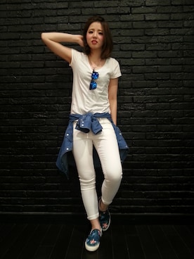 しおぴさんのコーディネート