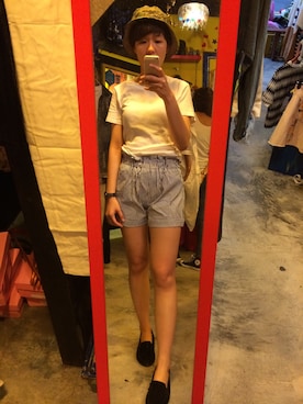 邱舒琳さんのコーディネート