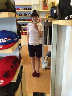 邱舒琳さんのコーディネート