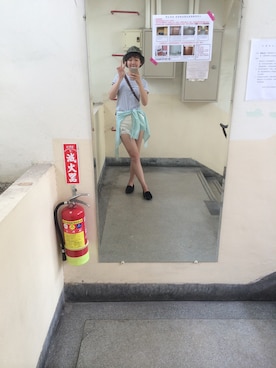 邱舒琳さんのコーディネート