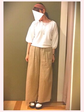 fuyuminさんのコーディネート