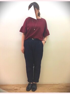 fuyuminさんのコーディネート