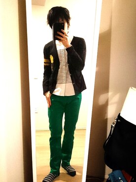 Daniel Tungさんのコーディネート