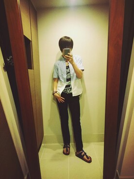 Daniel Tungさんのコーディネート