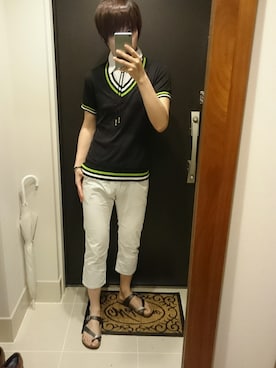 Daniel Tungさんのコーディネート