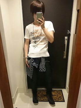 Daniel Tungさんのコーディネート