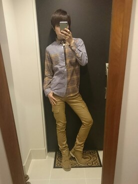 Daniel Tungさんのコーディネート